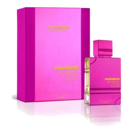 [AL HARAMAIN AMBER OUD ULTRA VIOLET EDP 120 ML] AL HARAMAIN AMBER OUD ULTRA VIOLET EDP 120 ML