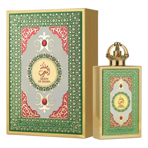 [LATTAFA QUEEN OF ARABIA EDP 100ML] LATTAFA QUEEN OF ARABIA EDP 100ML 