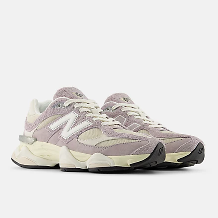 [U906029M] New Balance 9060 Truffle Salt Timber Wolf