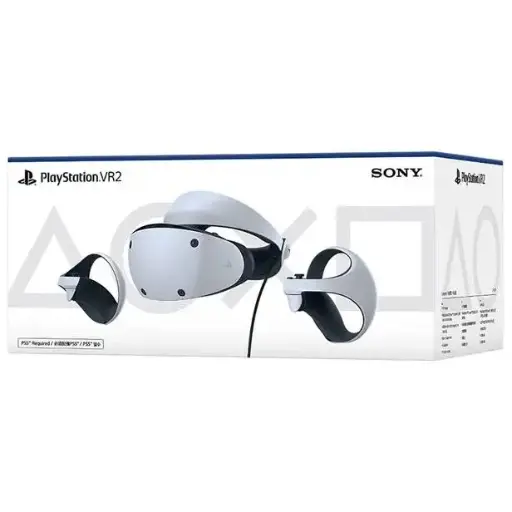 [VR2 CFI-ZVR1] Lentes de Realidad Virtual Sony Play Station 5 VR2 CFI-ZVR1 