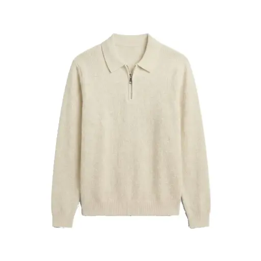 [Suéter a piel] Suéter Para Hombre 