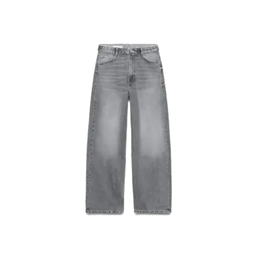 [4048/440/802] ZARA JEANS RECTO GRIS