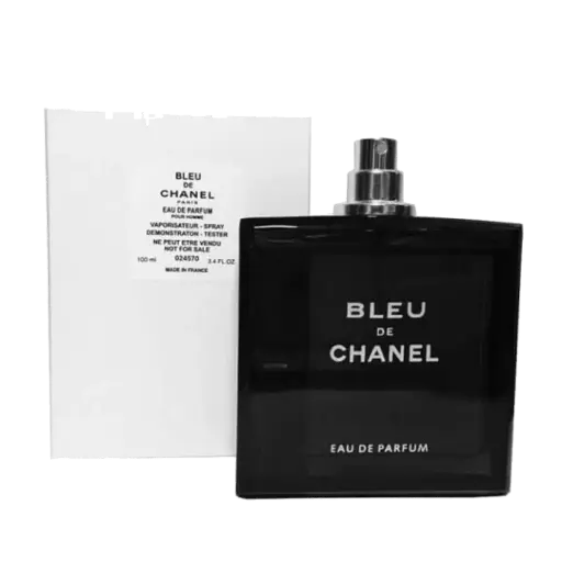 [Teter Blue Edp] Tester Blue Chanel Edp 100Ml 
