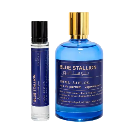 [Stallion Blue] Stallion Blue Edp 100Ml 