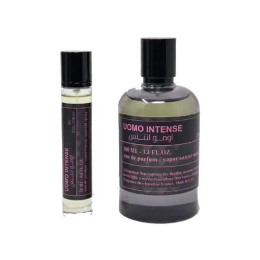 [Stallion Uomo Intense] Stallion Uomo Intense Edp 100Ml 