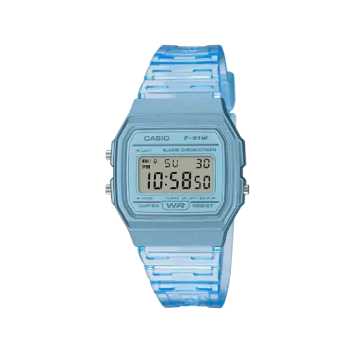 [F-91WS-2DF] Reloj Casio 