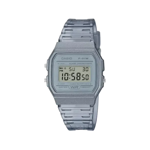[F-91WS-8DF] Reloj Casio 