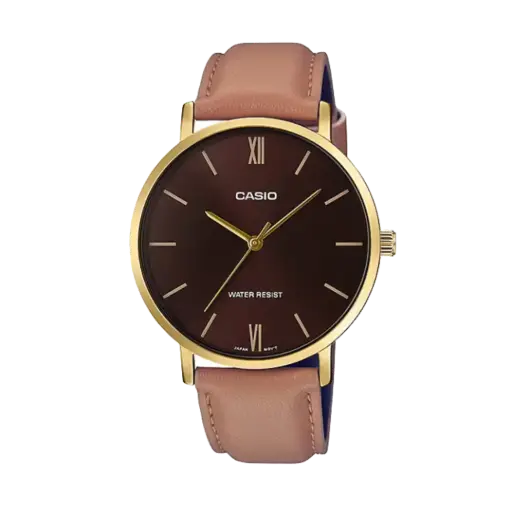 [MTP-VT01GL-5BUDF] Reloj Casio 