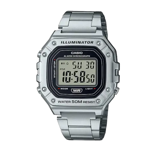 [W-218HD-1AVDF] Reloj Casio 