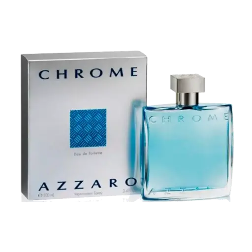 [Azzaro Chrome] Azzaro Chrome Edt 100Ml 