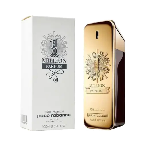 [Teter 1 Millon Elixir] Tester 1 Millon Elixir Edp 100Ml 