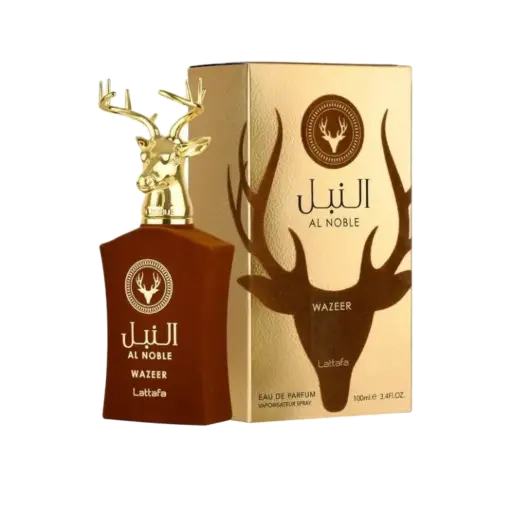 [AL NOBLE] LATTAFA AL NOBLE WAZEER EDP 100ML 