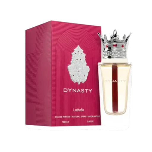[Dynasty] Lattafa Dynasty Edp 100ml 
