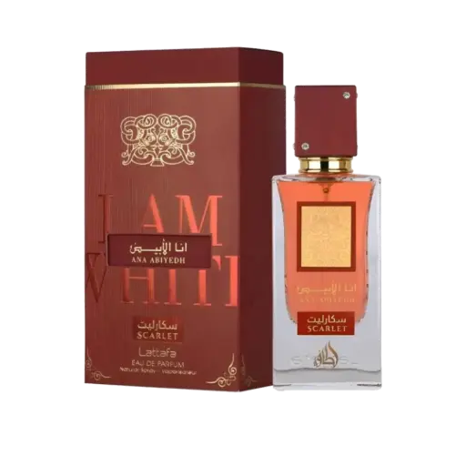 [ANA ABIYEDH SCARLET] ANA ABIYEDH SCARLET EDP 100ML 
