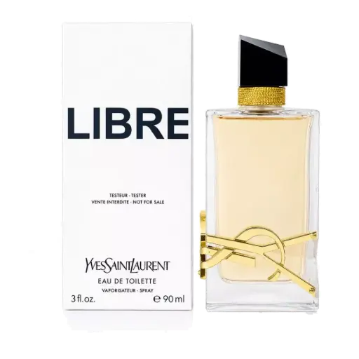 [TESTER YSL LIBRE] TESTER YSL LIBRE EDP 90ML 