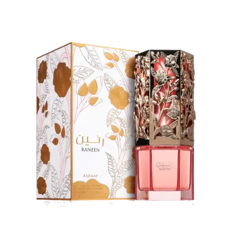 [RANEEN] LATTAFA RANEEN EDP 80ML 