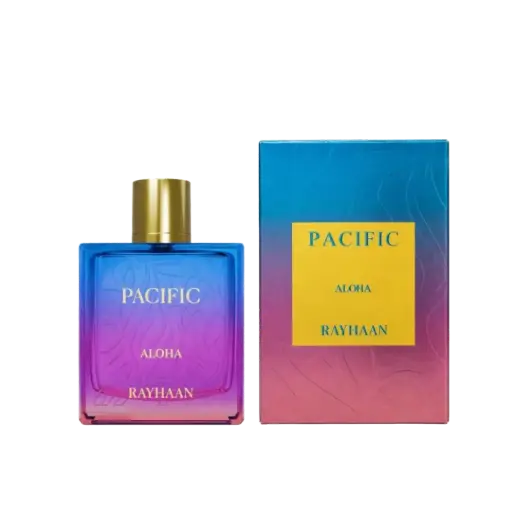 [RAYHAAN ALOHA] RAYHAAN ALOHA 