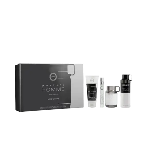 [KIT ODYSSEY HOMME WHITE] KIT ODYSSEY HOMME WHITE 