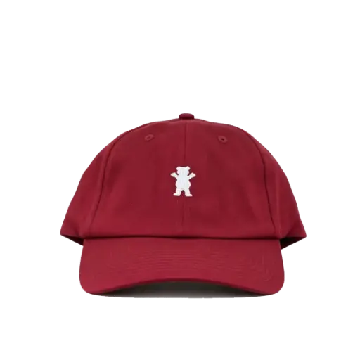 [SP24-4] GORRA GRISLLY  