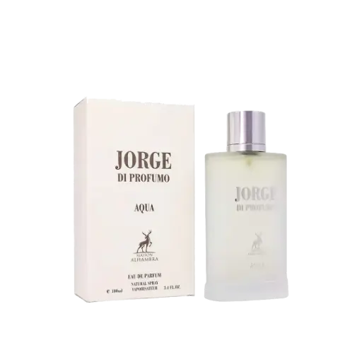 [JORGE DI PROFUMO AQUA] PERFUME JORGE DI PROFUMO AQUA EDP 100ML
