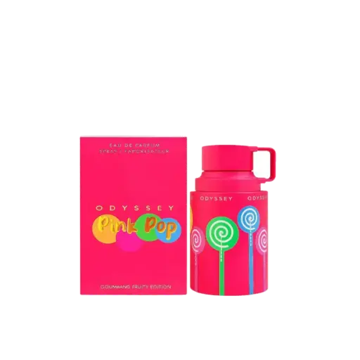 [ODYSSEY PINK POP] ODYSSEY PINK POP EDP 100ML 
