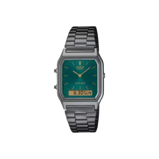 [AQ-230EGG-3ADF] RELOJ CASSIO 