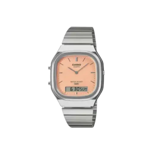 [AQ-240E-4ADF] RELOJ CASIO 