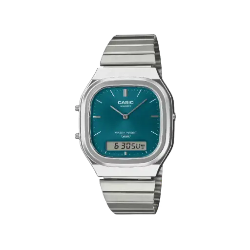 [AQ-240E-3ADF] RELOJ CASIO 
