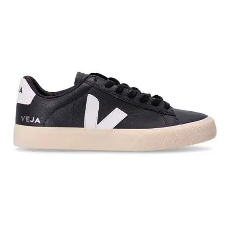 [CP0501215] Veja Campo Black White 