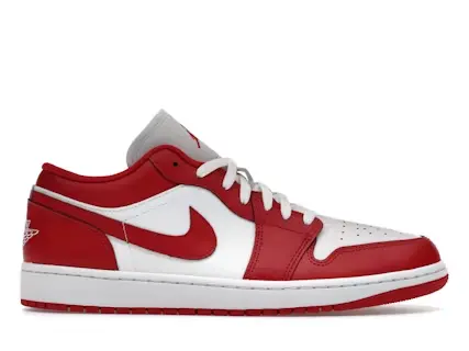 [FJ3465 160] JORDAN 1 LOW Dune Red 