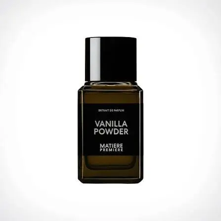 [MATIERE PREMIERE] MATIERE PREMIERE VAINILLA POWDER 