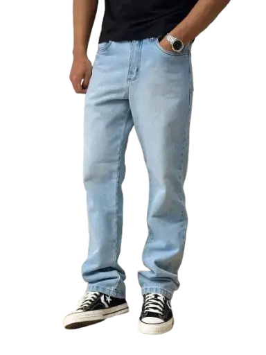 [Color Claro] Jeans Panita Claro