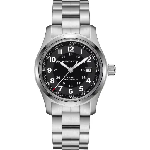[H70515137] Halmiton Khaki Field 42mm