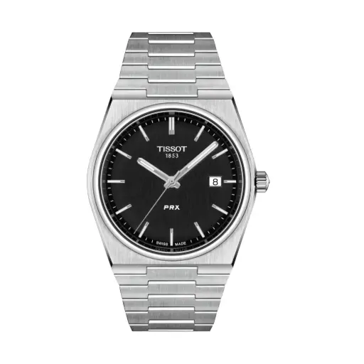 [T137.410.11.051.00]  Reloj Tissot PRX Black Powermatic 40MM