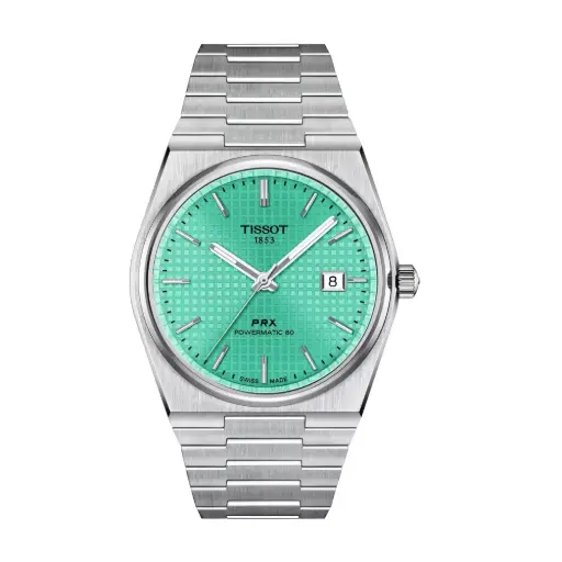 [T137.407.11.091.01]  Reloj Tissot PRX Tiffany Powermatic 40MM