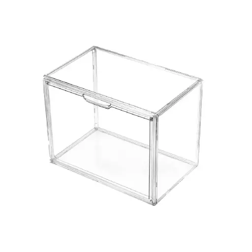 [ACRILIC] QuieroCaja Acrilica 