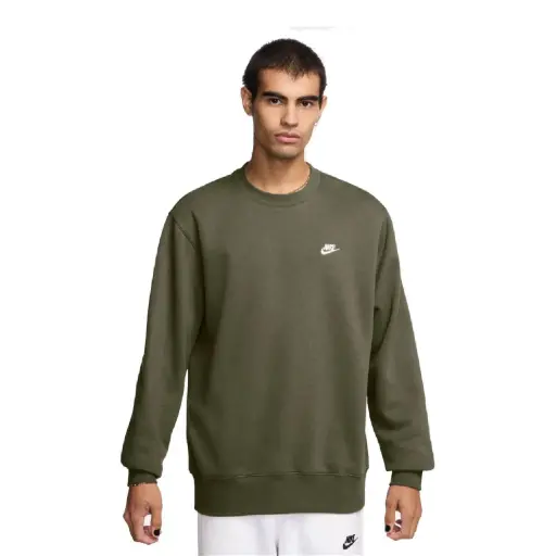 [FN3886 222] Nike Club Moleton 