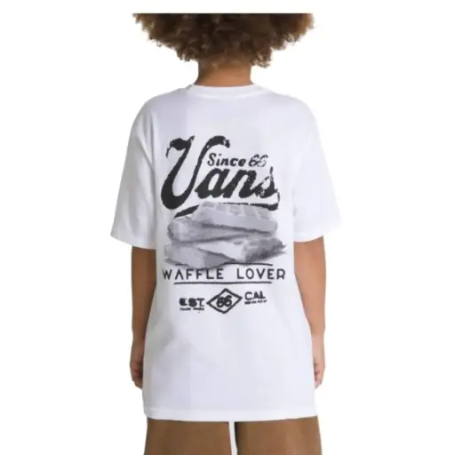 [VN000JUWWHT] Vans Remera 