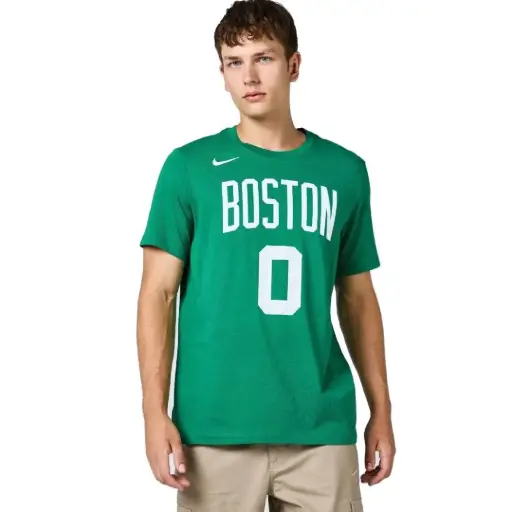 [DR6364 320] Nike Camiseta Boston Celtics